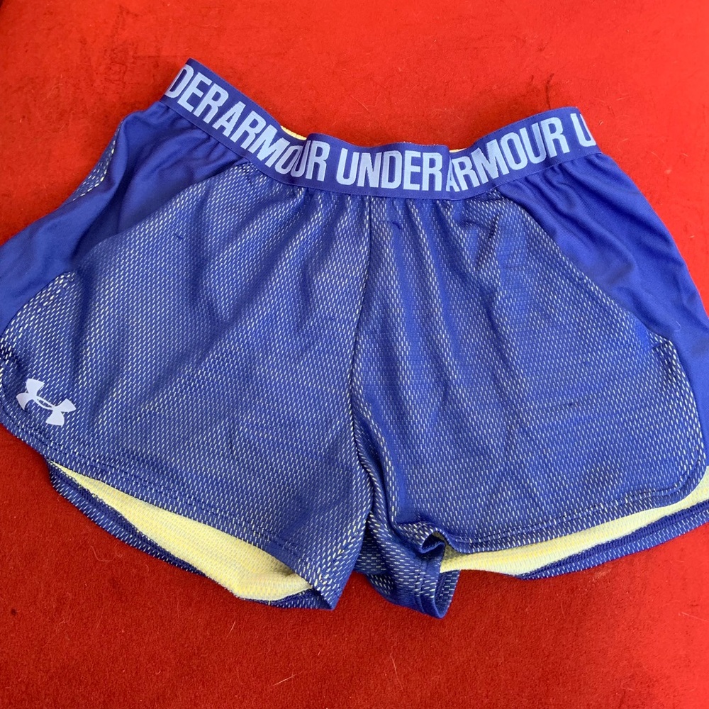 Under armour shorts